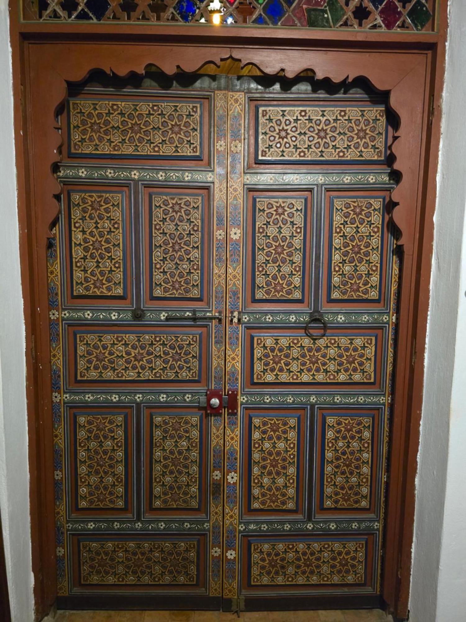 Ryad Zahrat 非斯 外观 照片